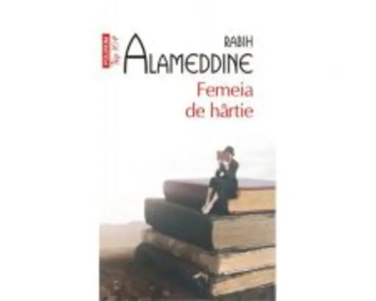 Femeia de hartie - Rabih Alameddine