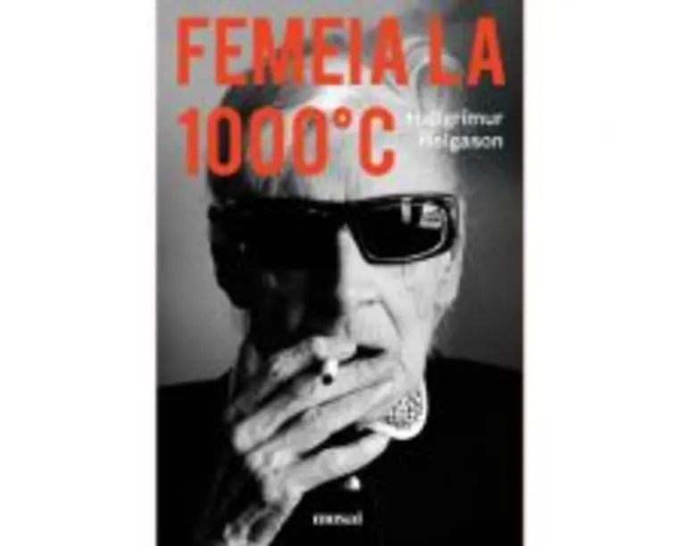 Femeia la 1000C - Hallgrimur Helgason