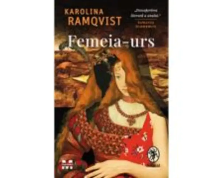 Femeia-urs - Karolina Ramqvist