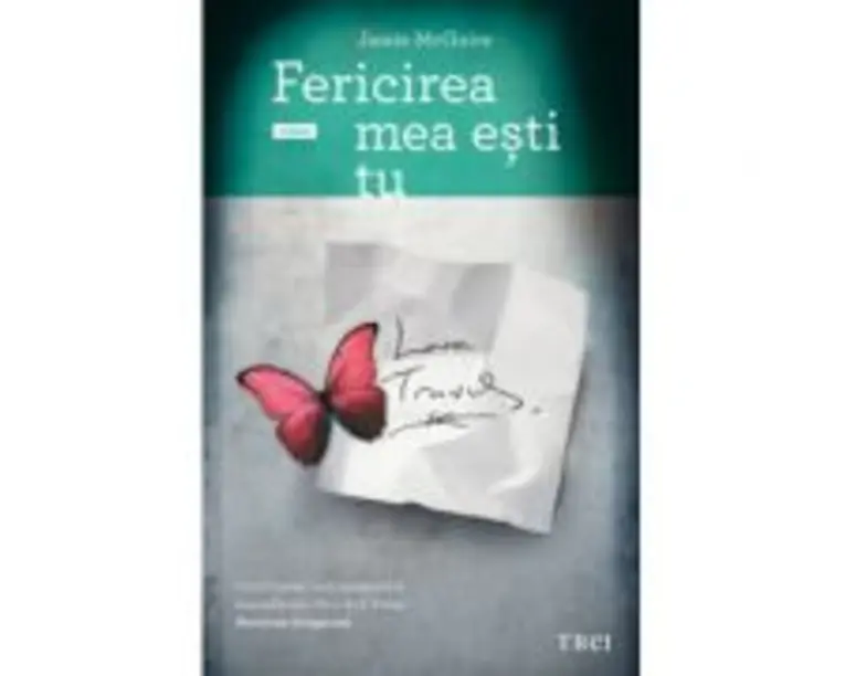 Fericirea mea esti tu - Jamie McGuire. Traducere de Shauki Al-Gareeb