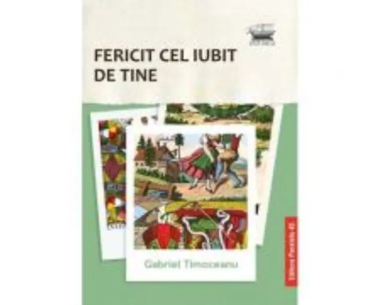 Fericit cel iubit de tine - Gabriel Timoceanu