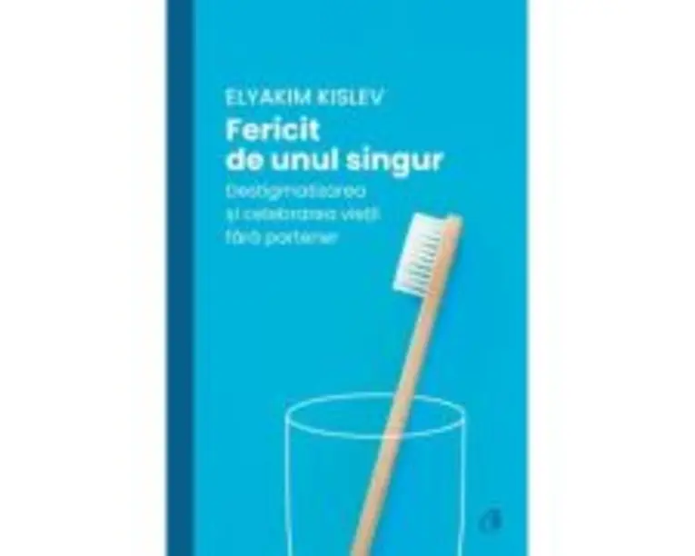 Fericit de unul singur - Elyakim Kislev