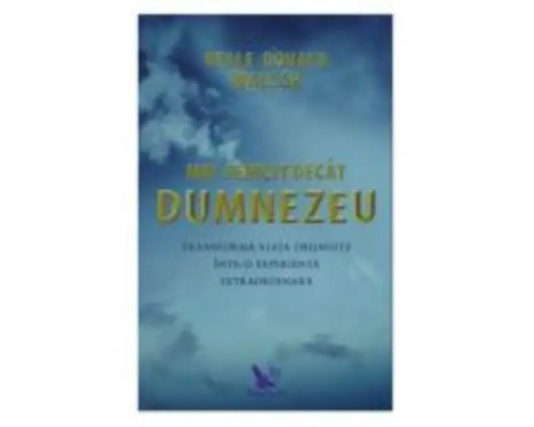 Mai fericit decat Dumnezeu. Transforma viata obisnuita intr-o experienta extraordinara - Neale Donald Walsch