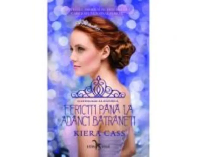 Fericiti pana la adanci batraneti - Kiera Cass