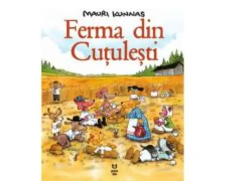 Ferma din Cutulesti - Mauri Kunnas