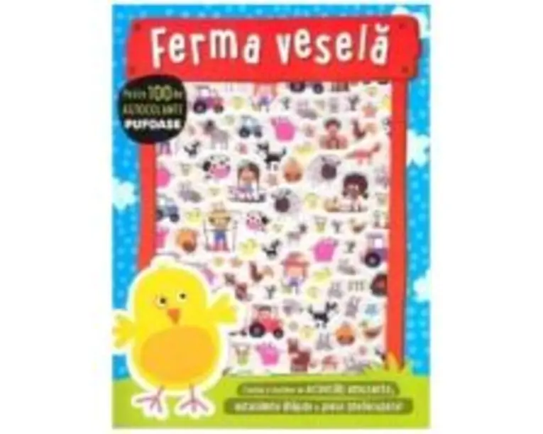 Apasa butoanele - Ferma vesela