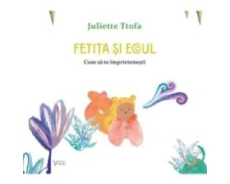 Fetita si ecoul - Juliette Ttofa