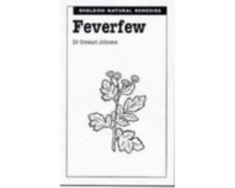 Feverfew - Stuart Johnson