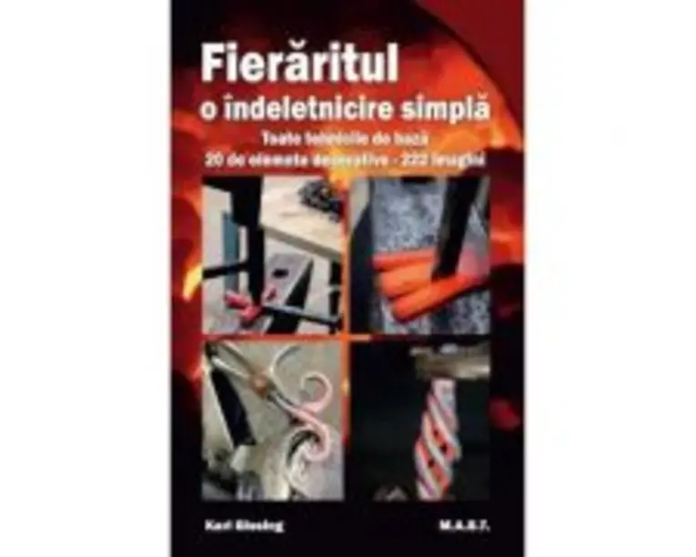Fieraritul, o indeletnicire simpla - Karl Gissing