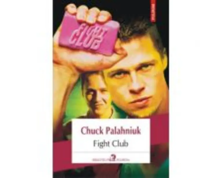 Fight Club - Chuck Palahniuk