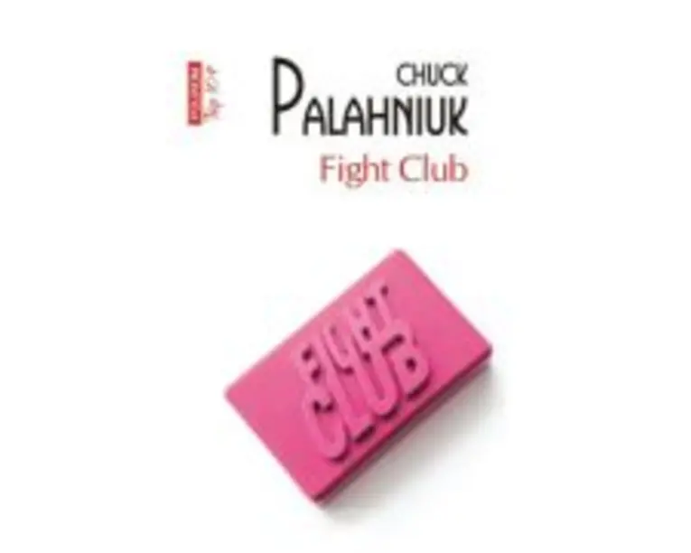 Fight Club (editia 2022, de buzunar) - Chuck Palahniuk