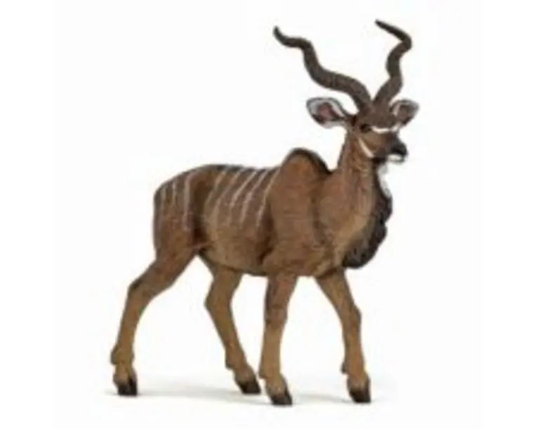 Figurina antilopa Kudu, Papo