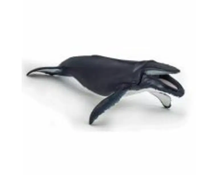 Figurina balena cu cocoasa, Papo