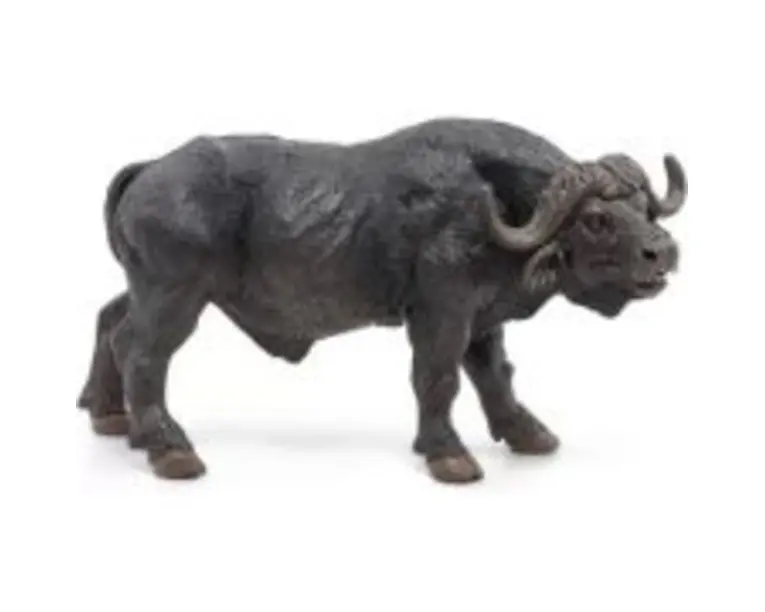 Figurina bivol african, Papo