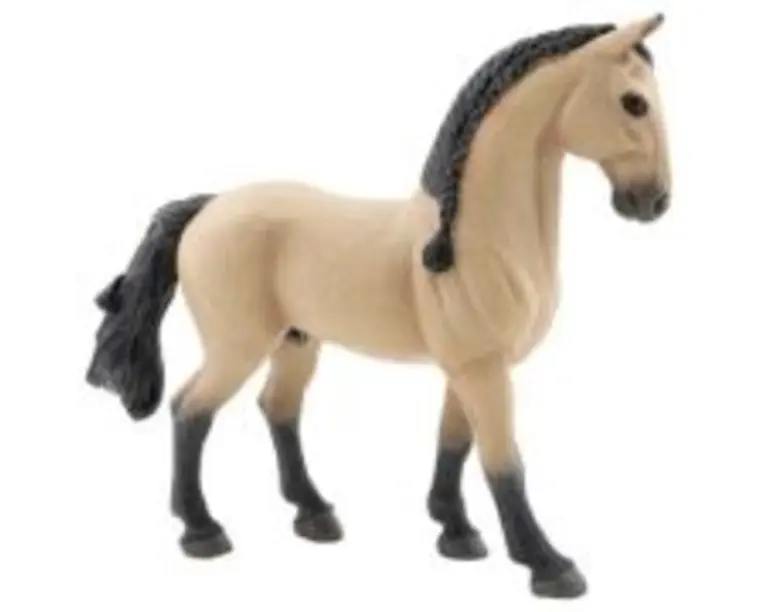 Figurina Papo cal lusitano