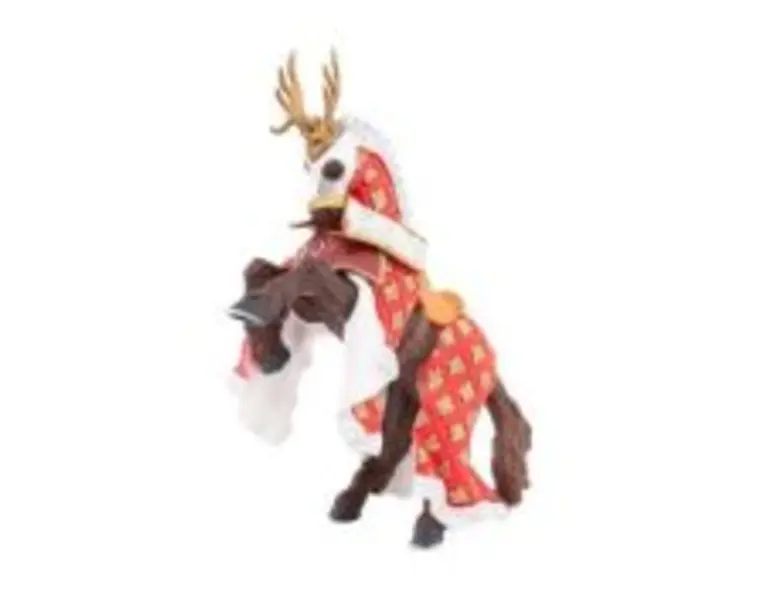 Figurina Calul cavalerului Cerb, Papo