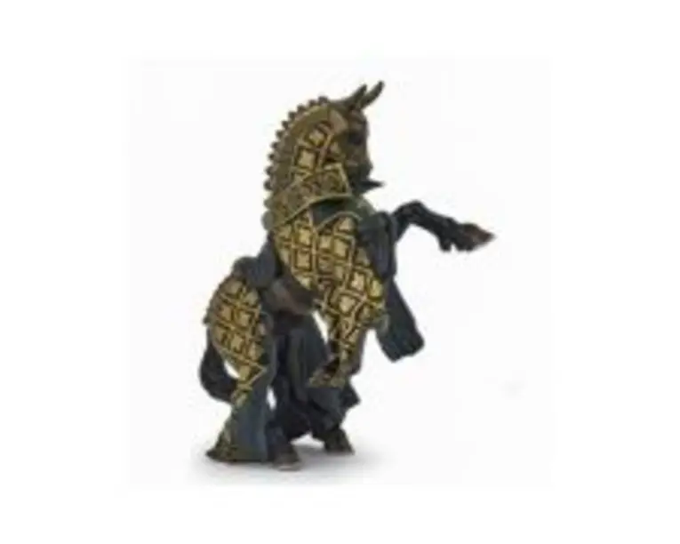 Figurina Calul cavalerului Taur, Papo