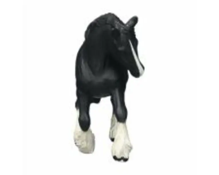 Papo Figurina Calul Shire, Papo