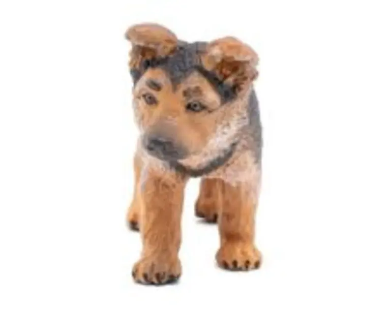 Figurina Catelus Ciobanesc German, Papo