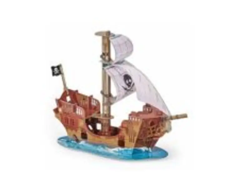Figurina Corabia Piratilor, Papo
