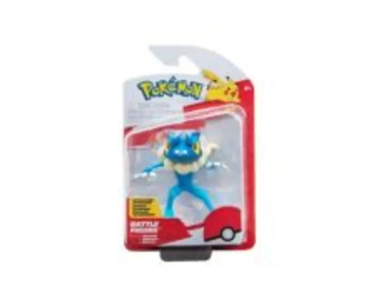 Figurina de actiune, Frogedier