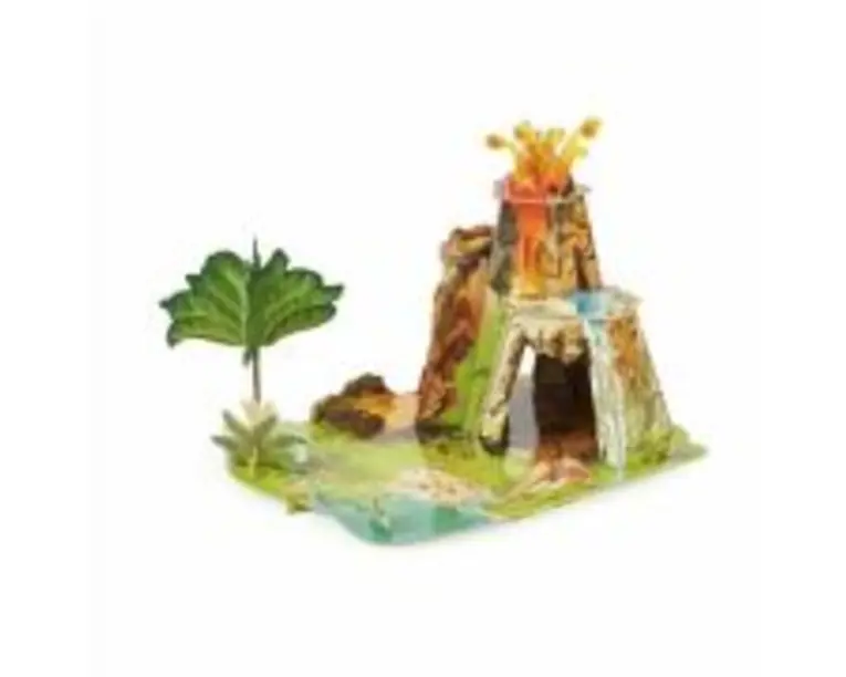 Figurina decor Tinutul Dinozaurilor, Papo