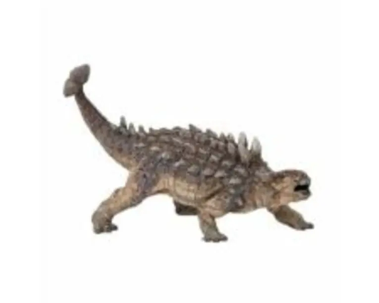Figurina Dinozaur Ankylosaurus, Papo