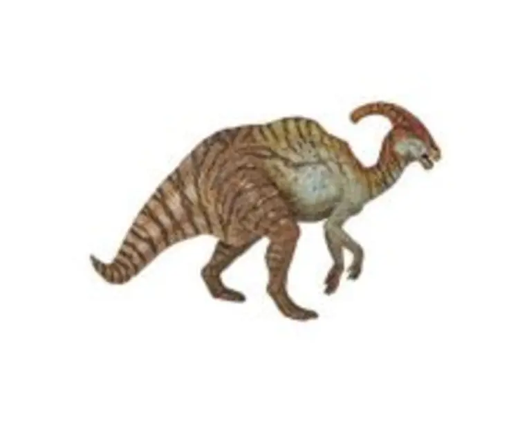 Figurina Parasaurolophus, Papo