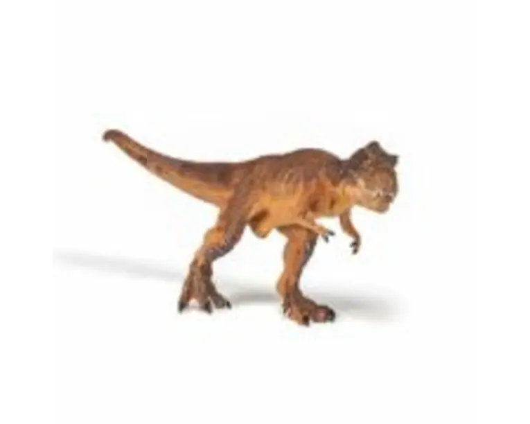 Figurina Dinozaur T-Rex maro alergand, Papo