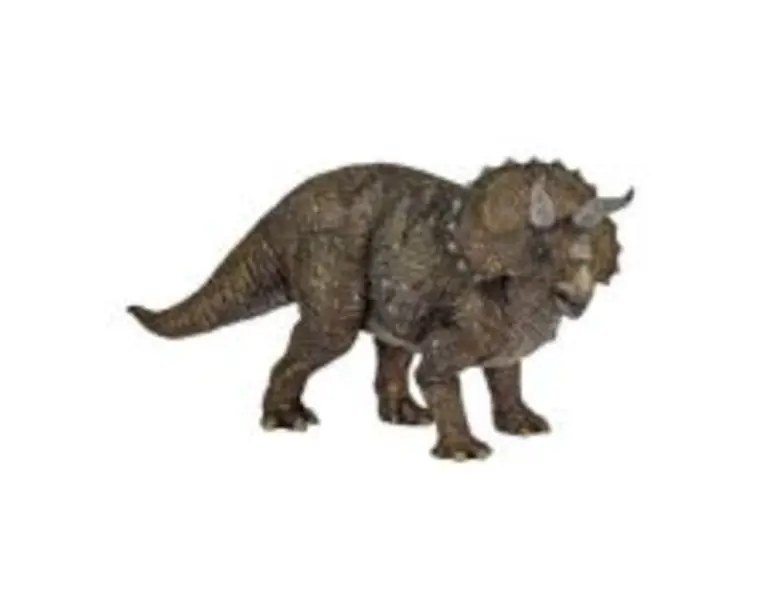 Figurina Dinozaur Triceratops, Papo