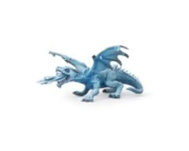 Figurina dragon de gheata, Papo