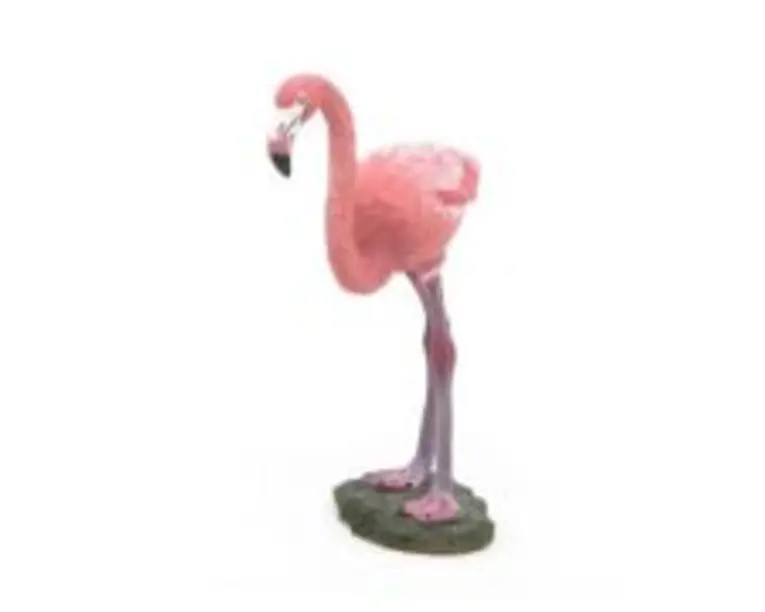 Figurina flamingo mare, Papo