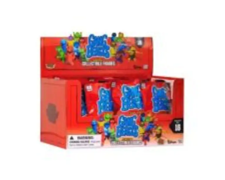 Figurina Gang Beasts ascunsa in folie