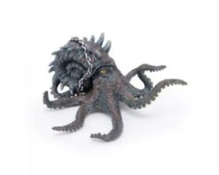 Figurina kraken, Papo