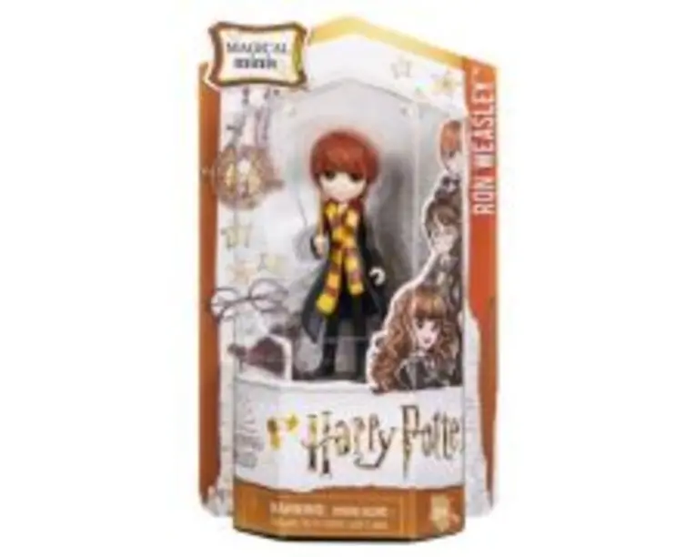 Figurina magical minis Ron Weasley 7. 5 cm