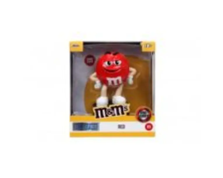 Figurina metalica M&amp;M rosie, 10 cm, Jada