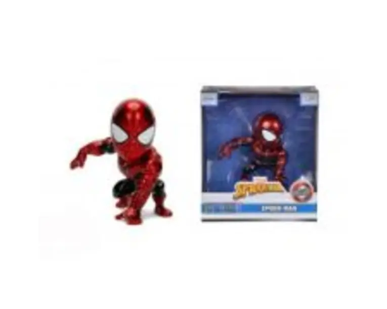 Figurina metalica Spider Man