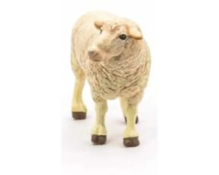 Figurina Oaie Merinos, Papo