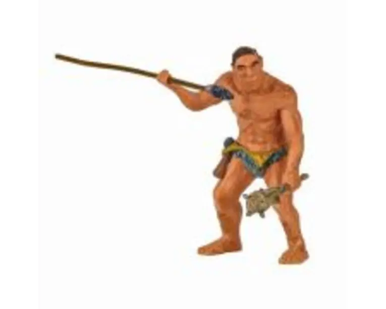 Figurina om era preistorica, Papo