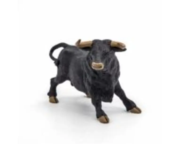 Figurina Papo taurul andaluzian