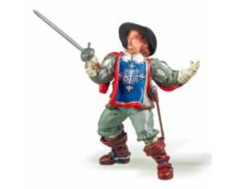 Figurina Papo muschetarul Porthos