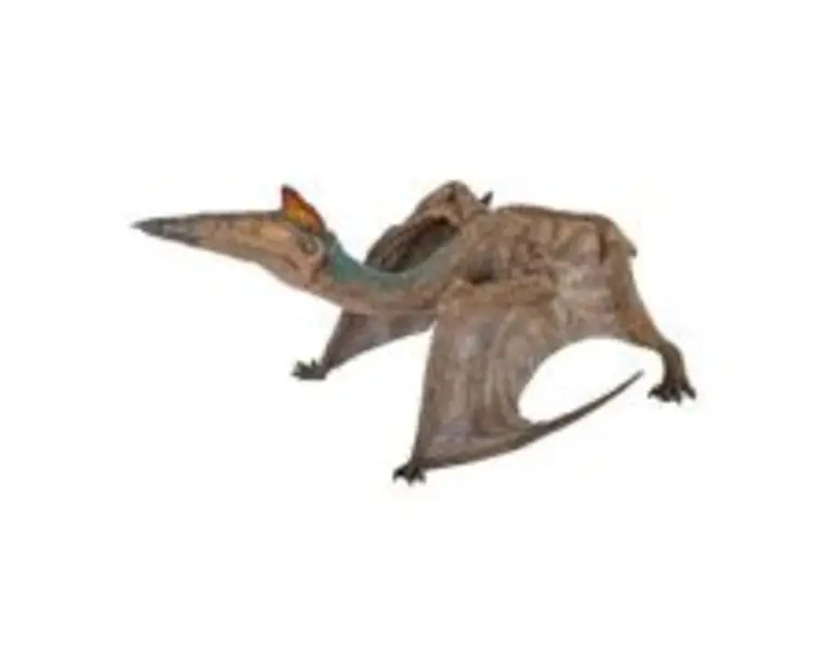 Figurina Pterosaur Quetzalcoaltus, Papo