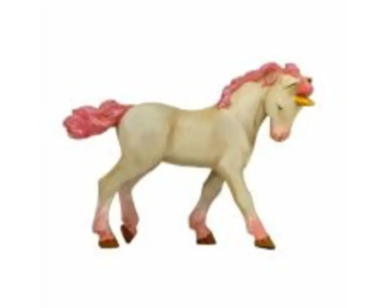 Figurina Unicorn tanar, Papo