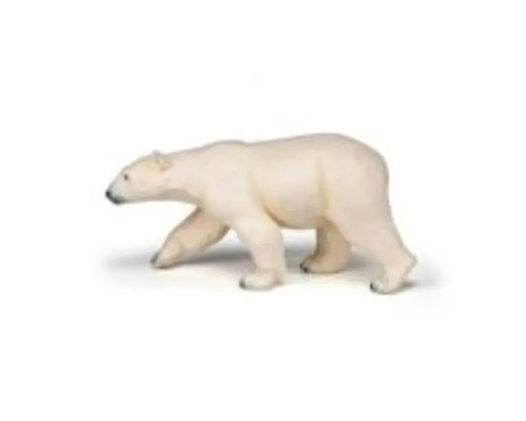 Figurina Urs polar, Papo