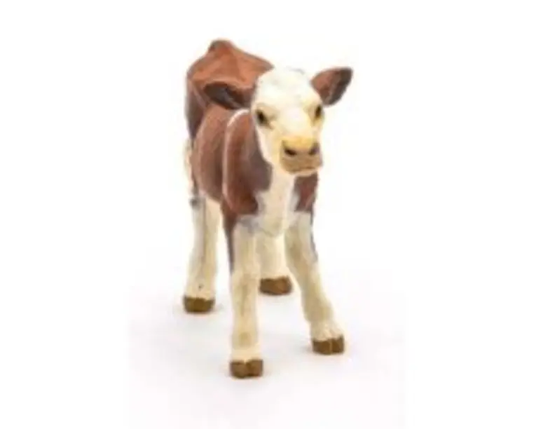 Figurina Vitel Simmental, Papo