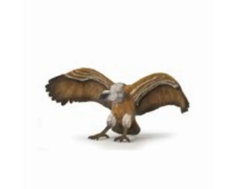 Figurina vultur, Papo