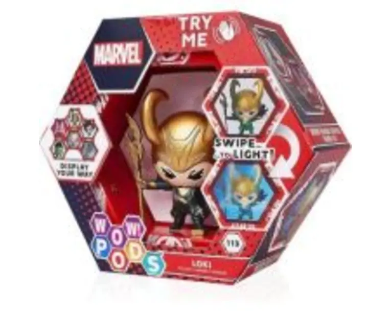 Figurina Loki, Wow! Pods