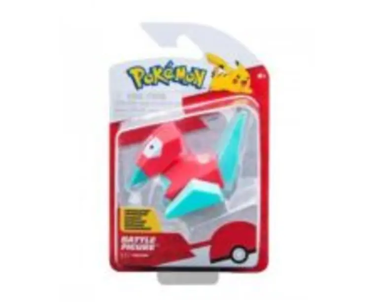 Figurina de actiune, Porygon