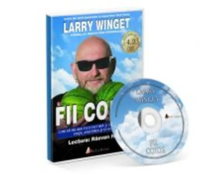 Fii coios. Audiobook - Larry Winget