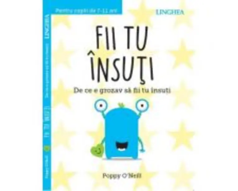Fii tu insuti - Poppy O'Neill